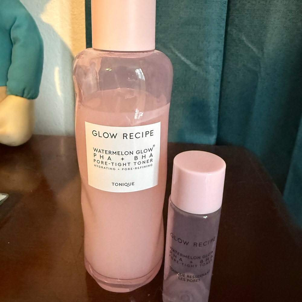 Glow Recipe Pink Watermelon Glow Toner